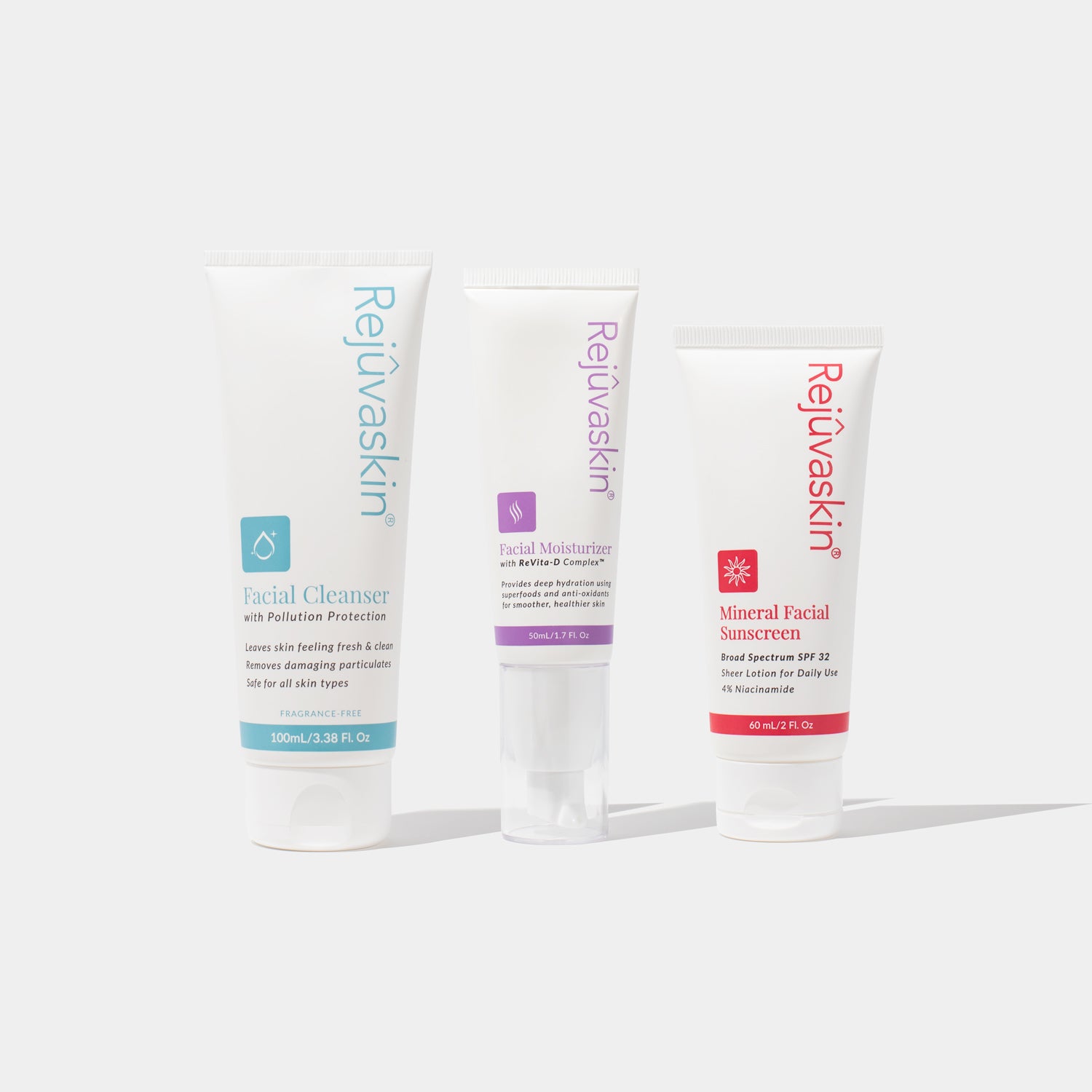 Skincare Starter Routine With 3 Easy Steps | Rejûvaskin