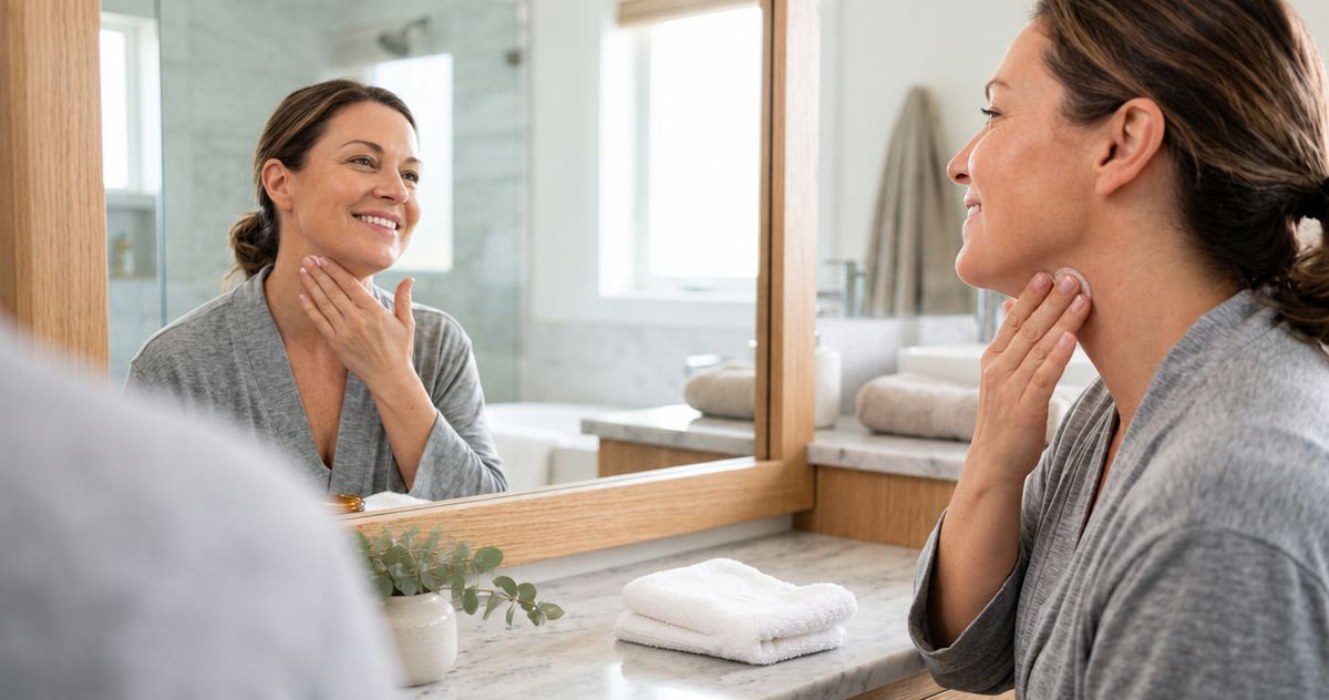 Best firming cream for loose skin after GLP-1 weight loss