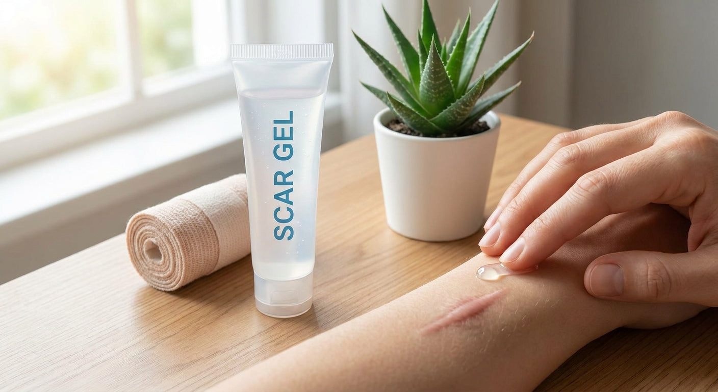 Best silicone gel for hypertrophic scars