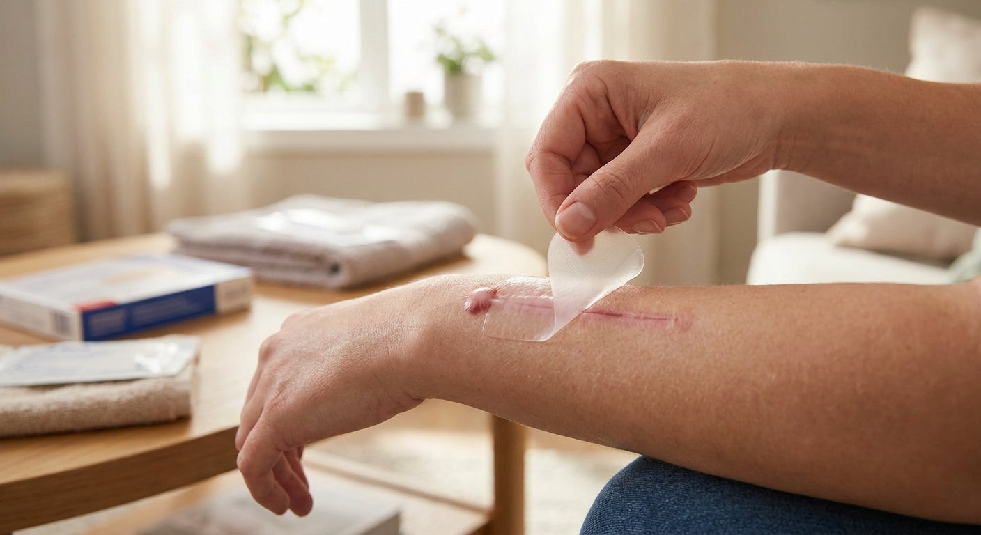 Best scar sheets for post-surgical keloid prevention