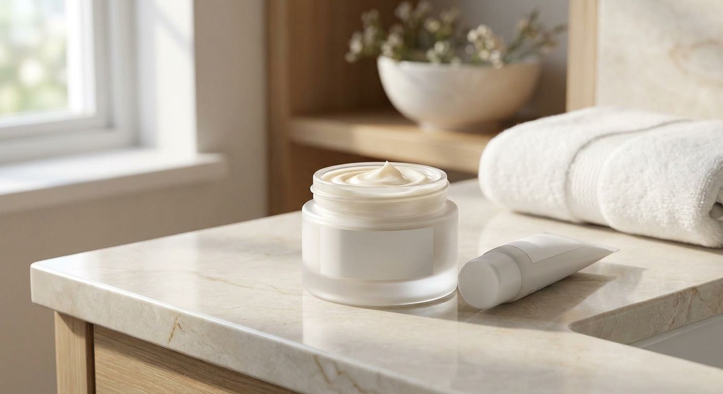 Best firming cream for the neck and décolletage