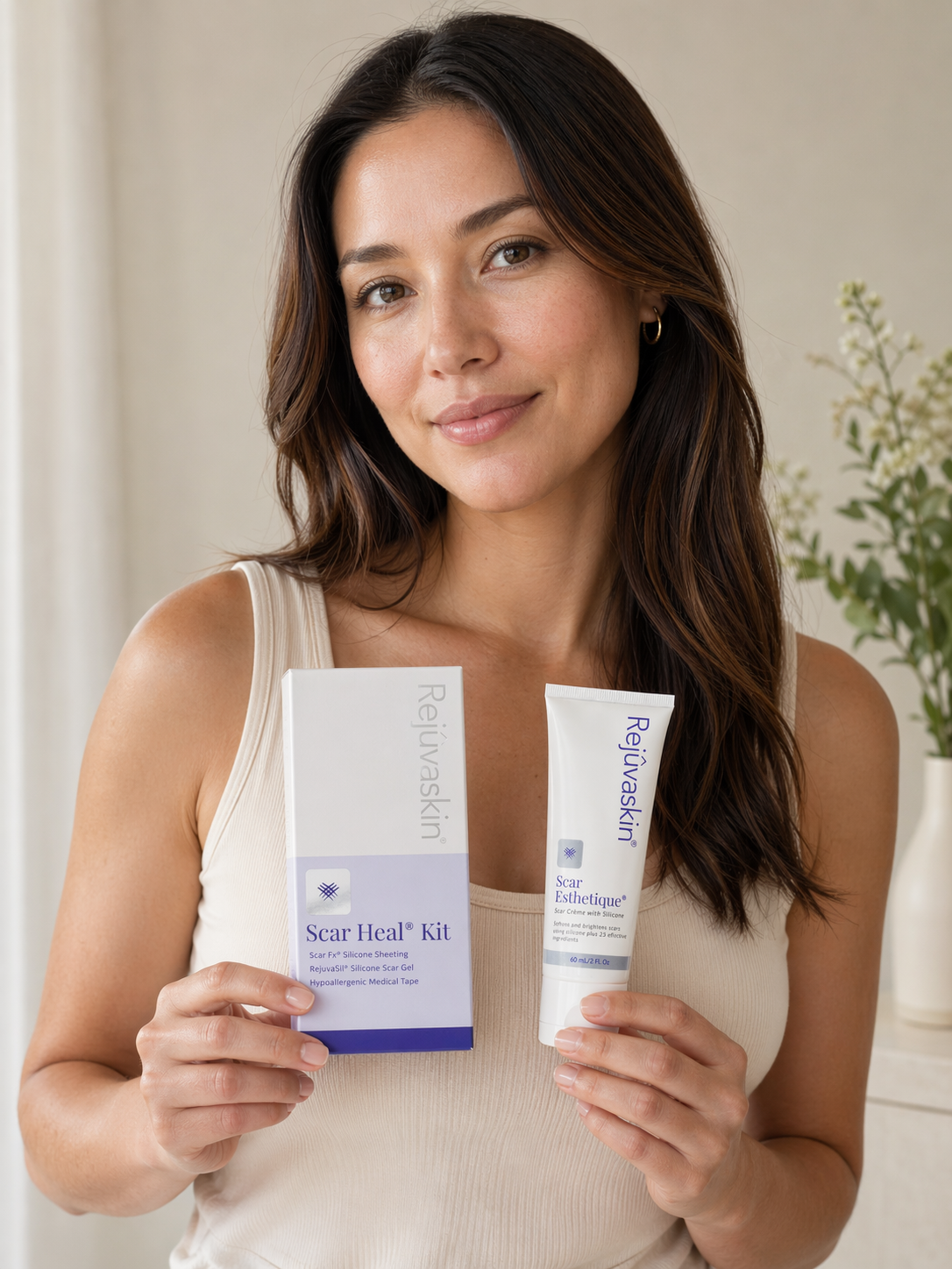 How to tell if silicone scar gel is working