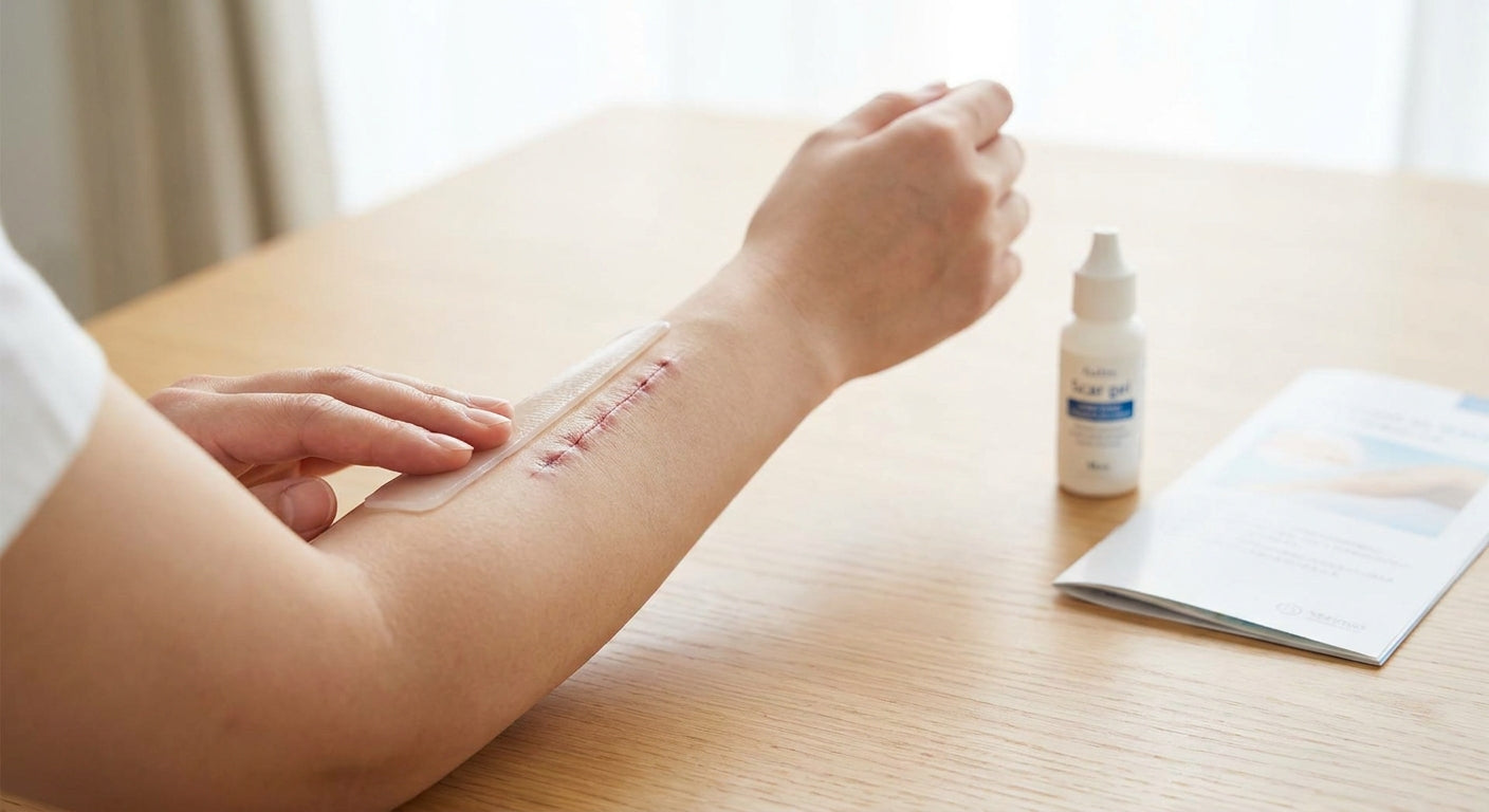 How to prevent keloid scars after surgery