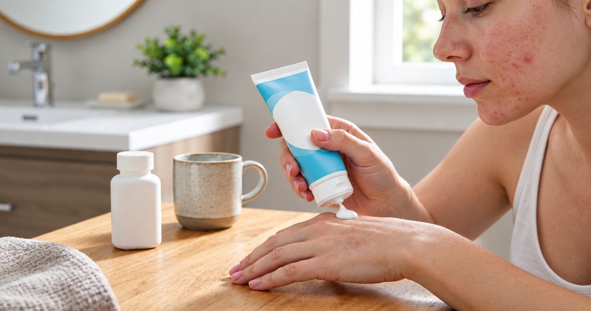 Mineral sunscreen for isotretinoin (Accutane) users