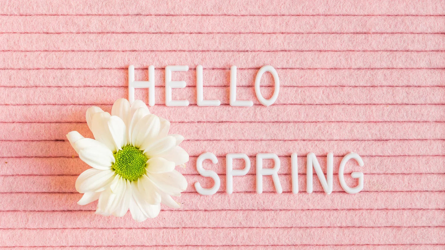 How can you transition your skincare routine for a fresh start this spring? 🌸✨