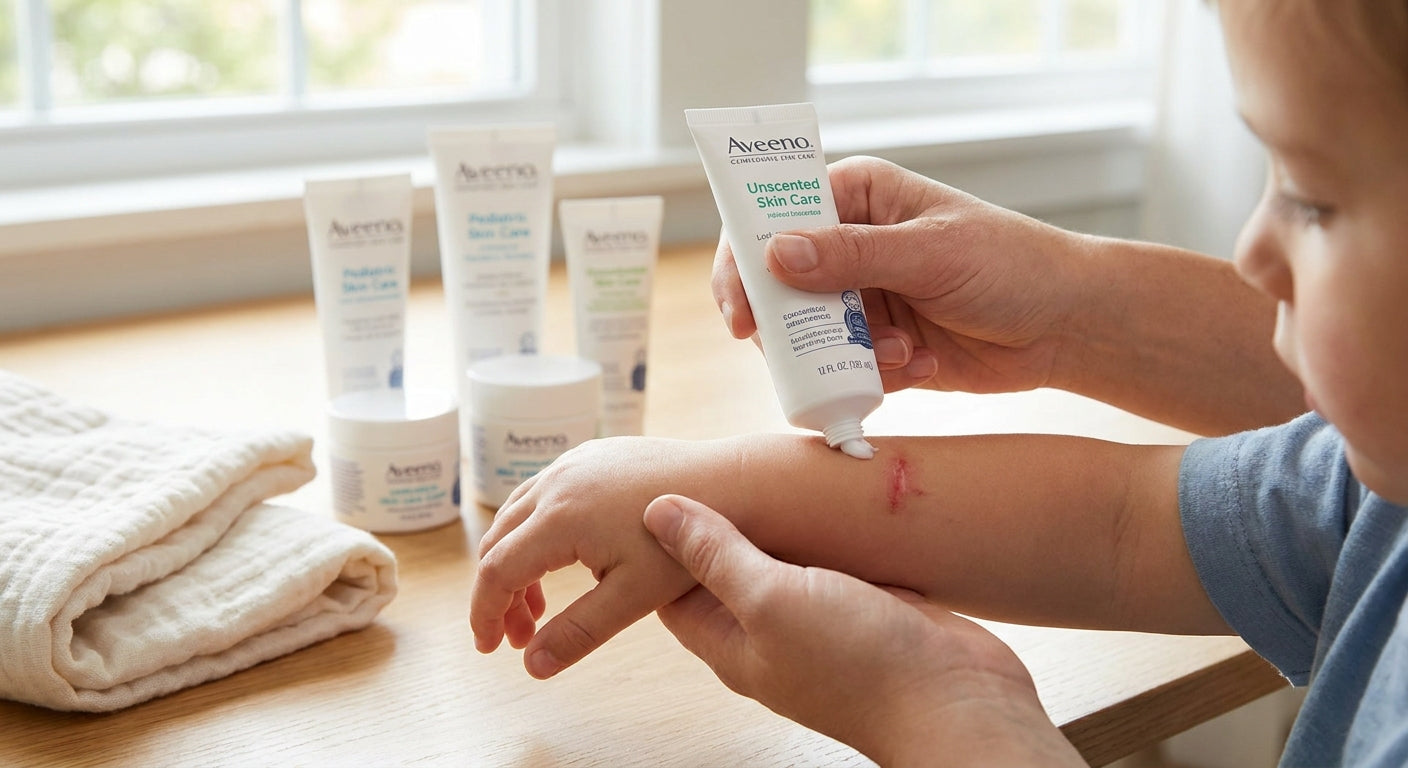 Best scar cream for burn scars in children