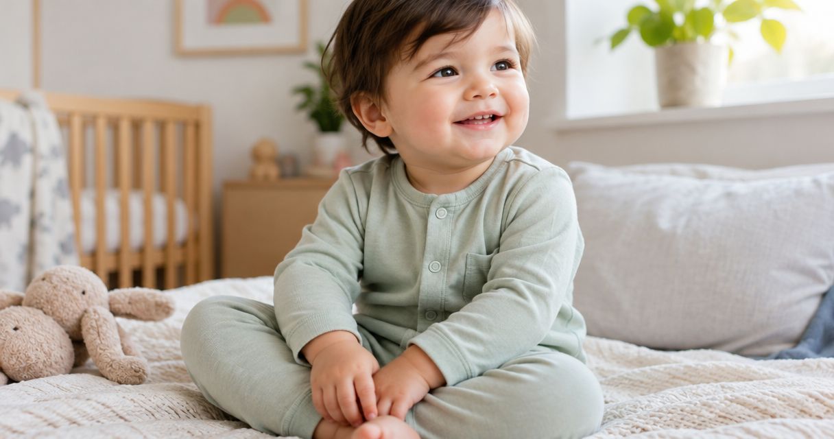 Best eczema clothing for babies and toddlers