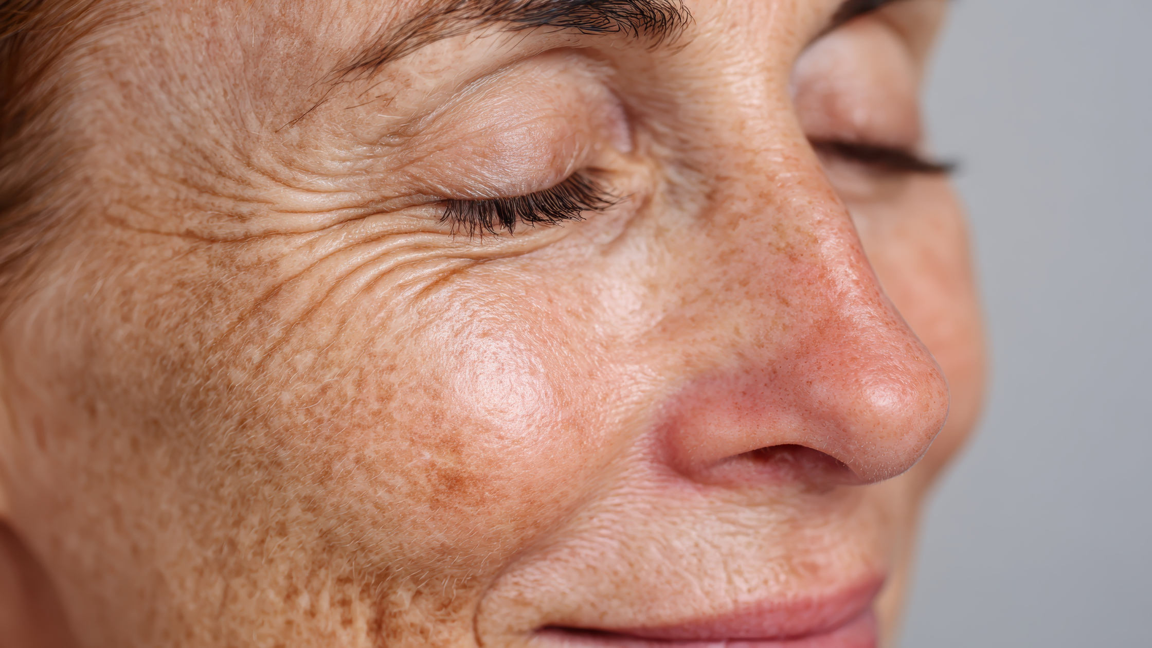 Why Are Fine Lines More Noticeable After Sun Exposure?