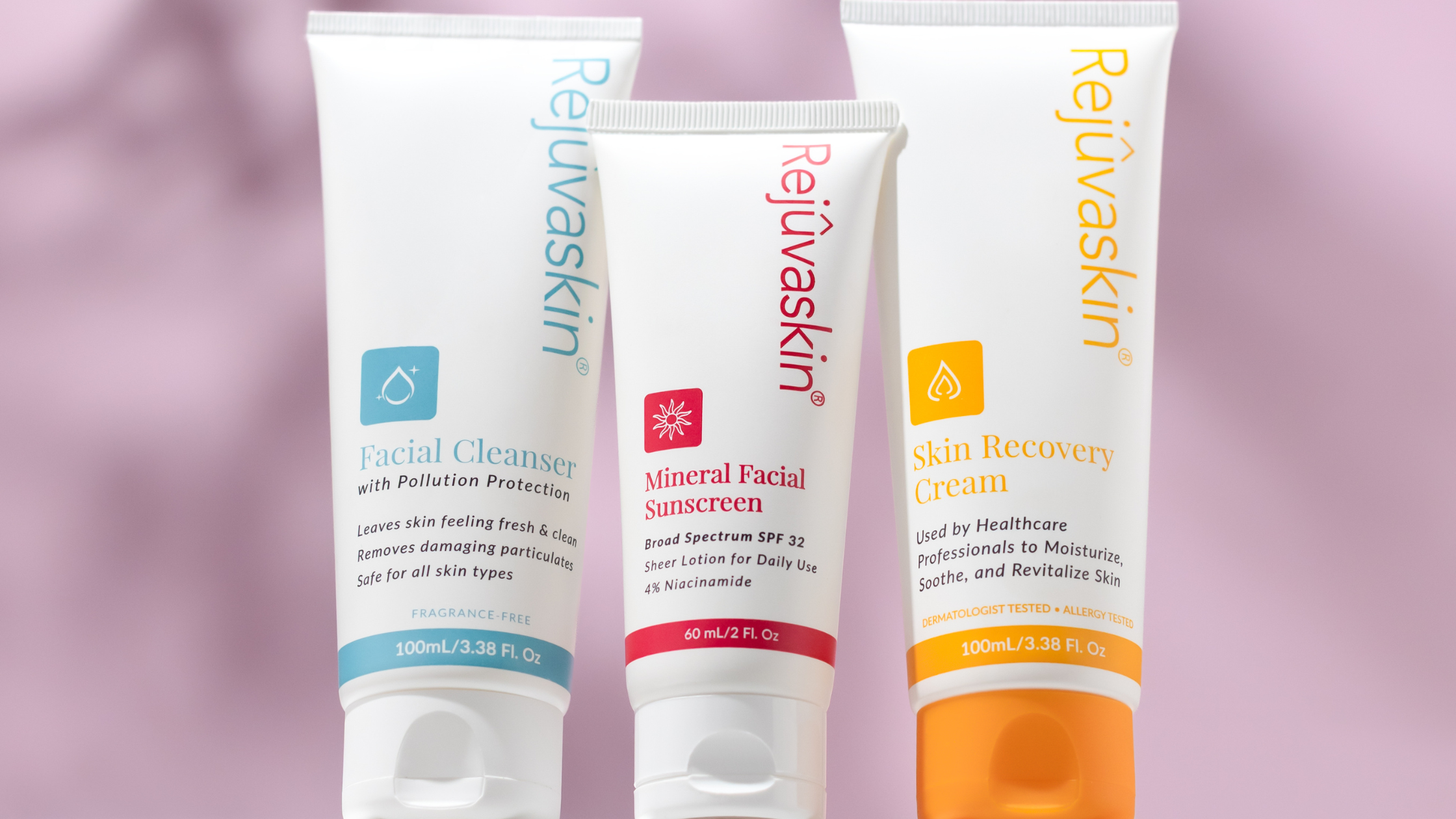 What Is the Correct Order for a Skin Recovery Routine?