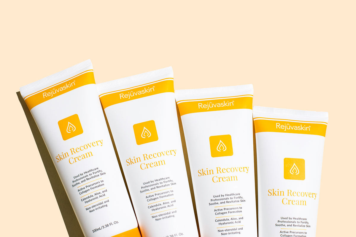 A Few Updates to Our Skin Recovery Cream
