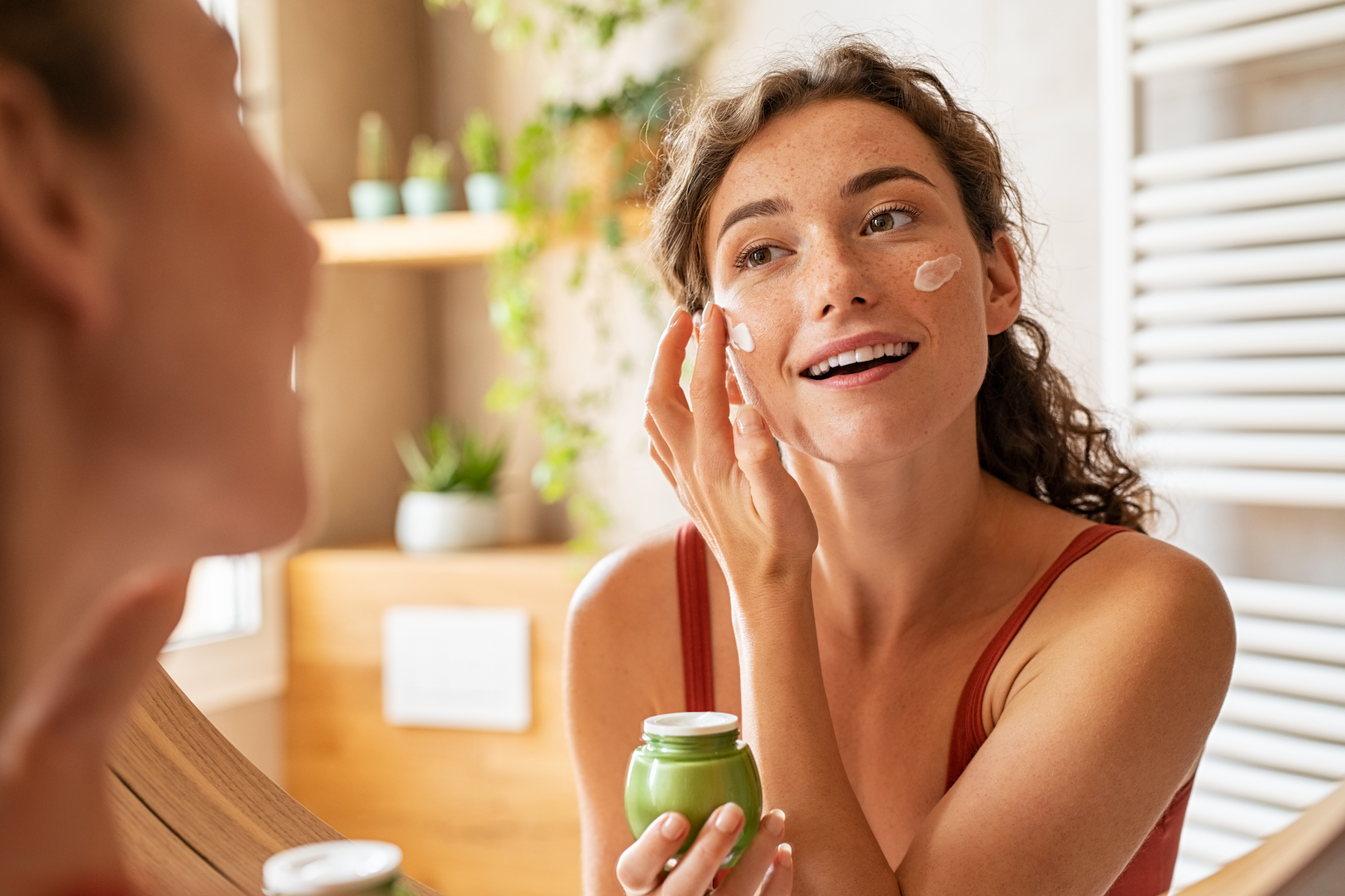How Your Skin Type Affects Your Routine