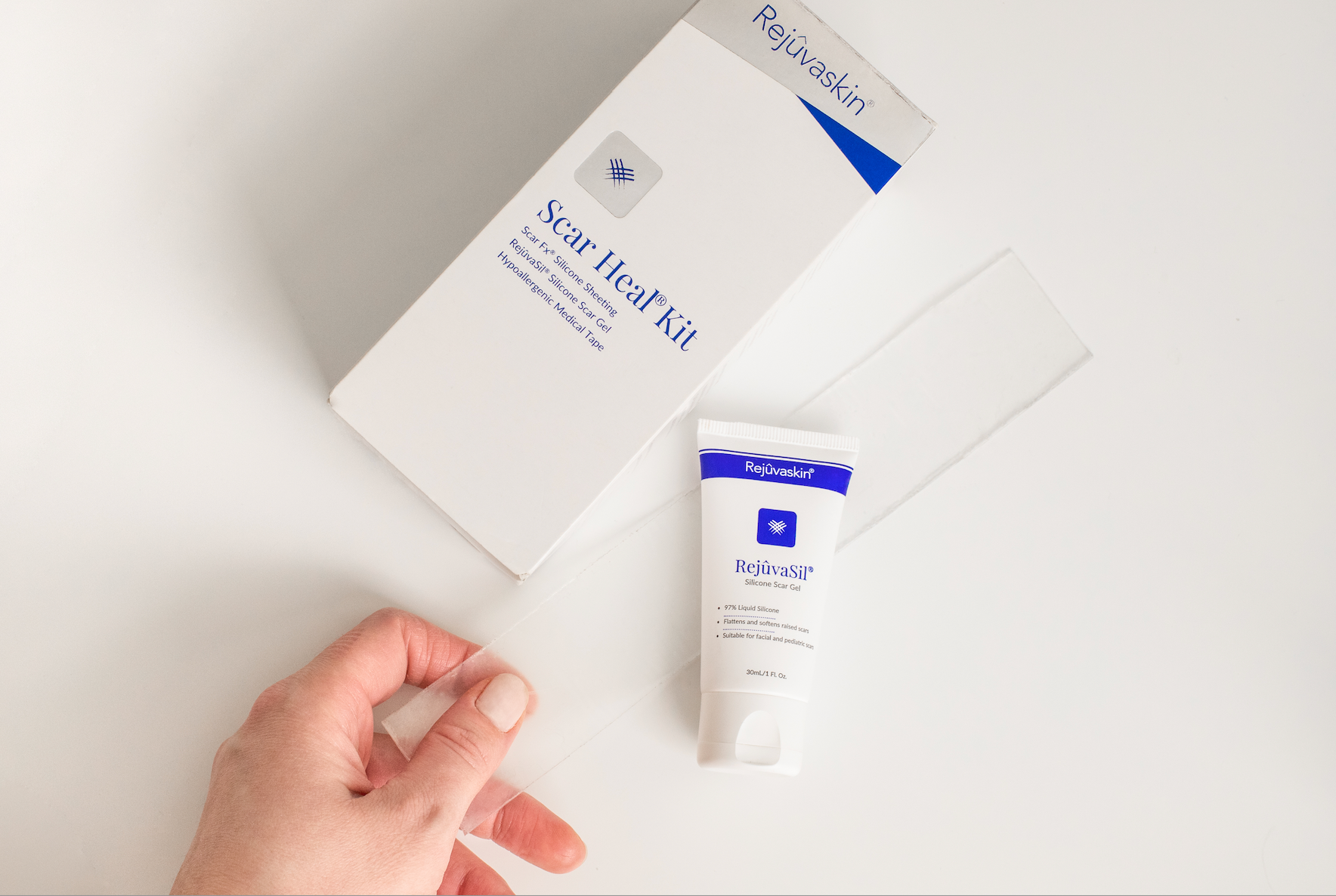 How Does The Rejuvaskin Scar Treatment System Work?