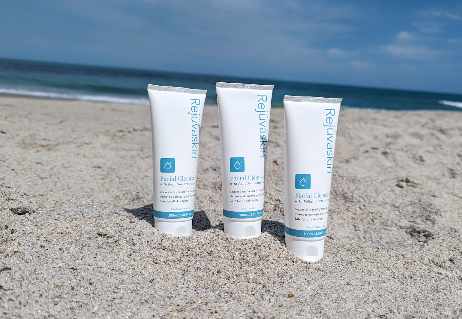 What's Inside the Rejûvaskin Facial Cleanser?