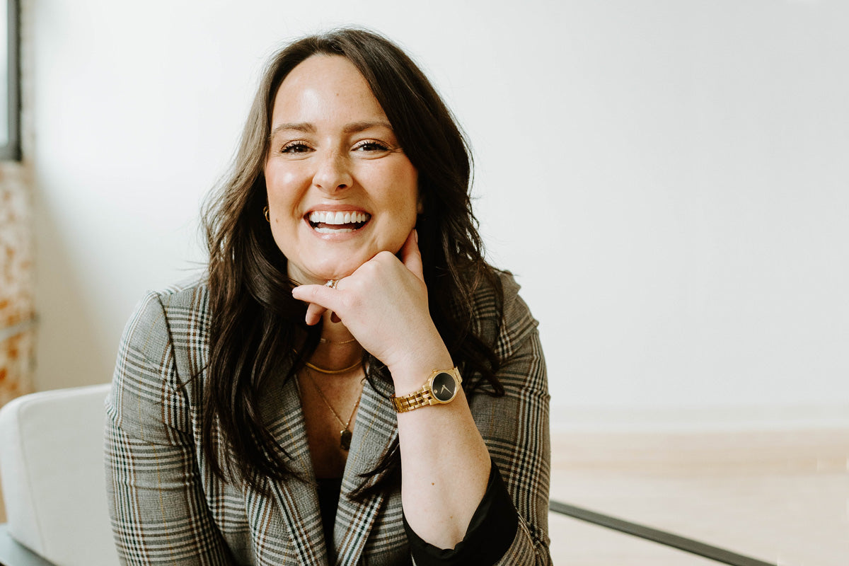 Q&A with We Are Here Co-Founder Shea Mencel