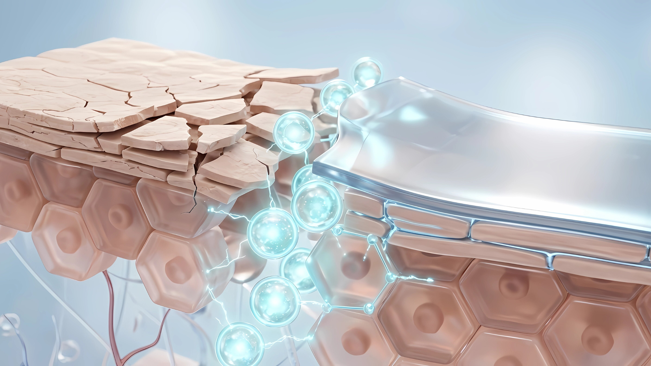Why Healthy Skin Heals Faster: The Biology of Skin Regeneration