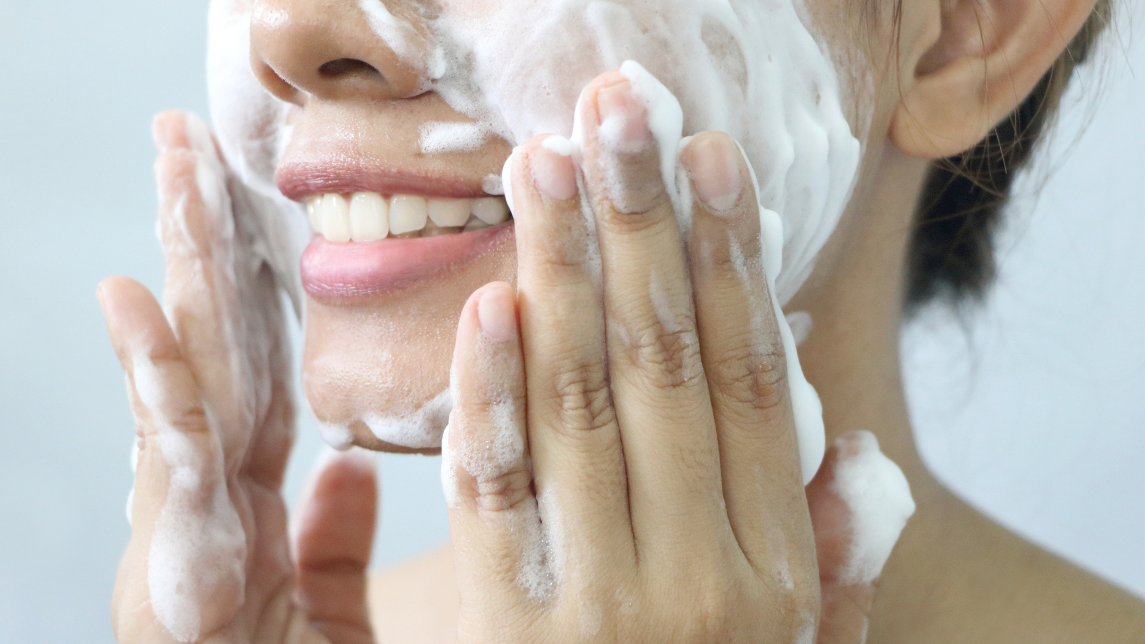 Why Cleansing Is the First Step to Healthy, Glowing Skin