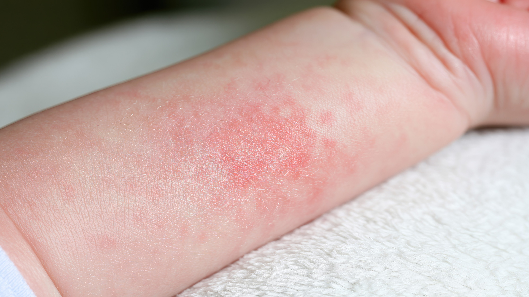 Infant Eczema Care: Safe Daily Steps for 2026