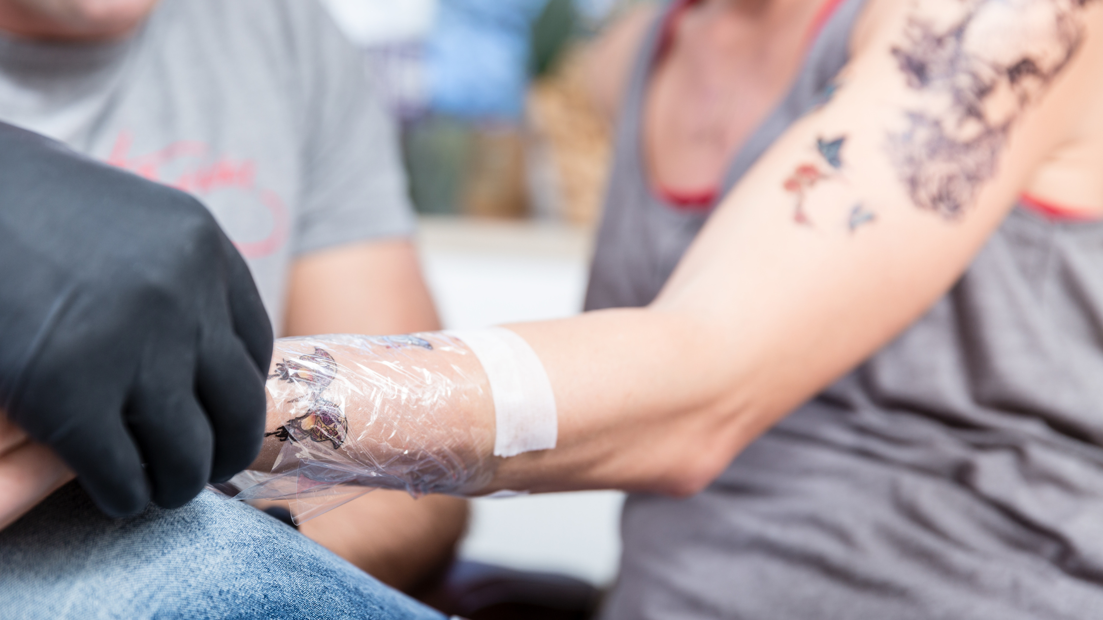 How to Protect a New Tattoo From Sun in 2026