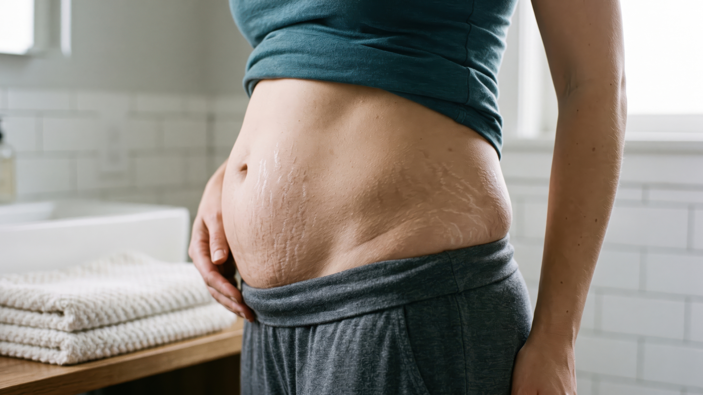 Stretch Mark Cream for Menopause: 2026 Verdict