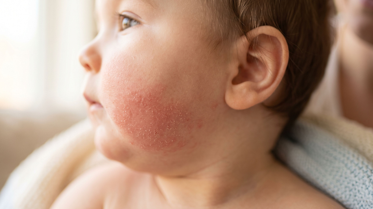 Infant Eczema Care: Safe Daily Steps for 2026