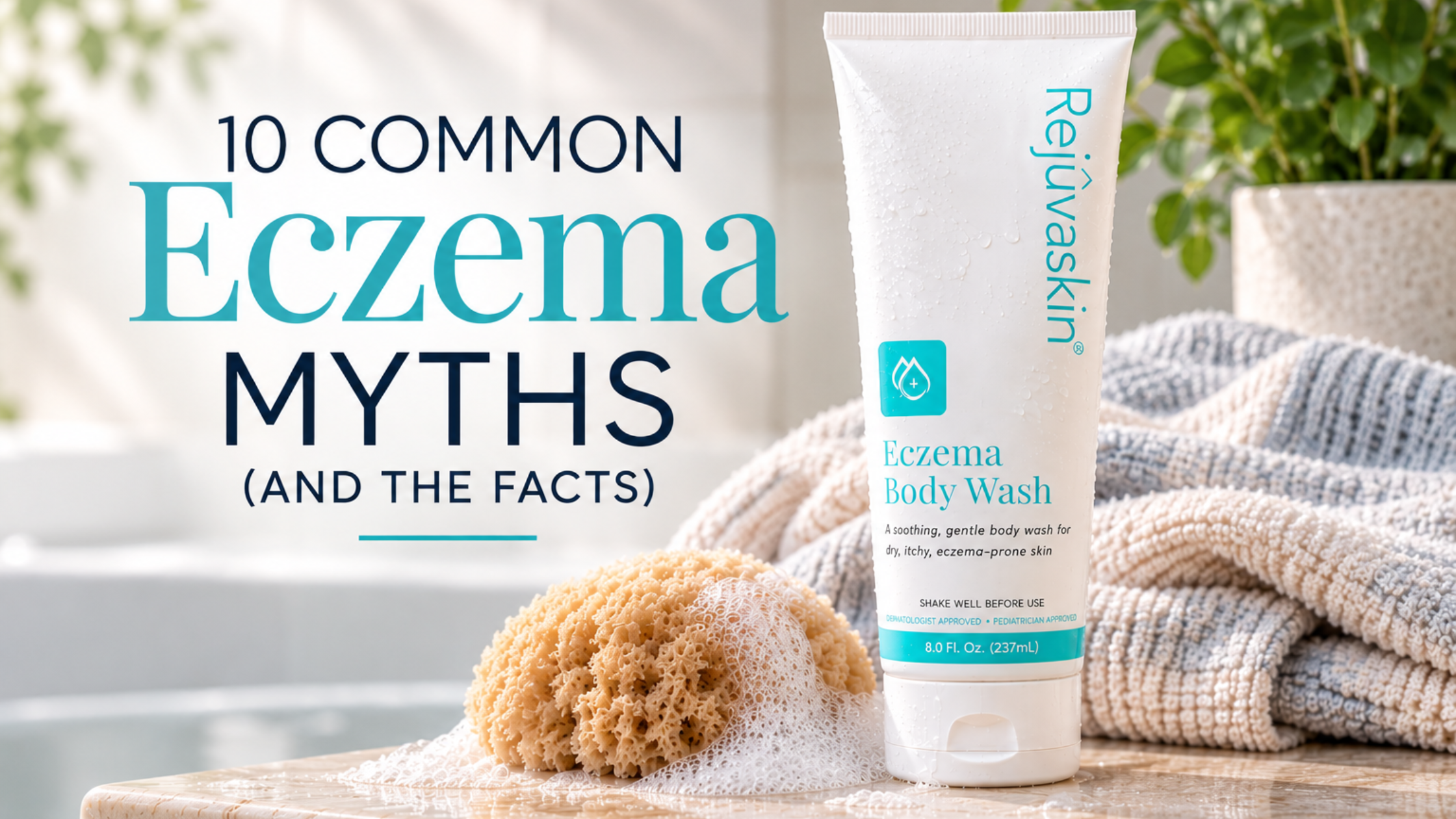 10 Eczema Myths You Should Stop Believing