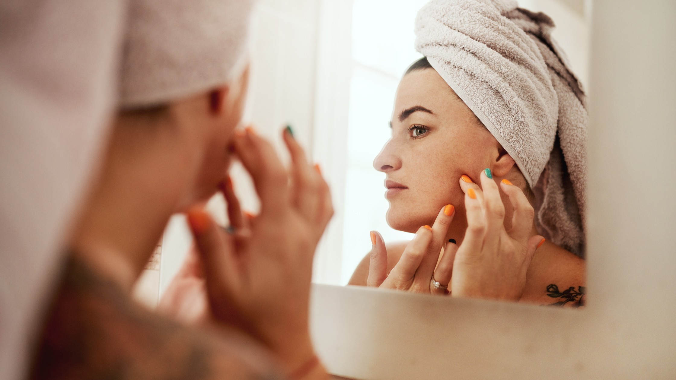 Can You Improve Skin Elasticity Naturally? Tips to Help Prevent Sagging