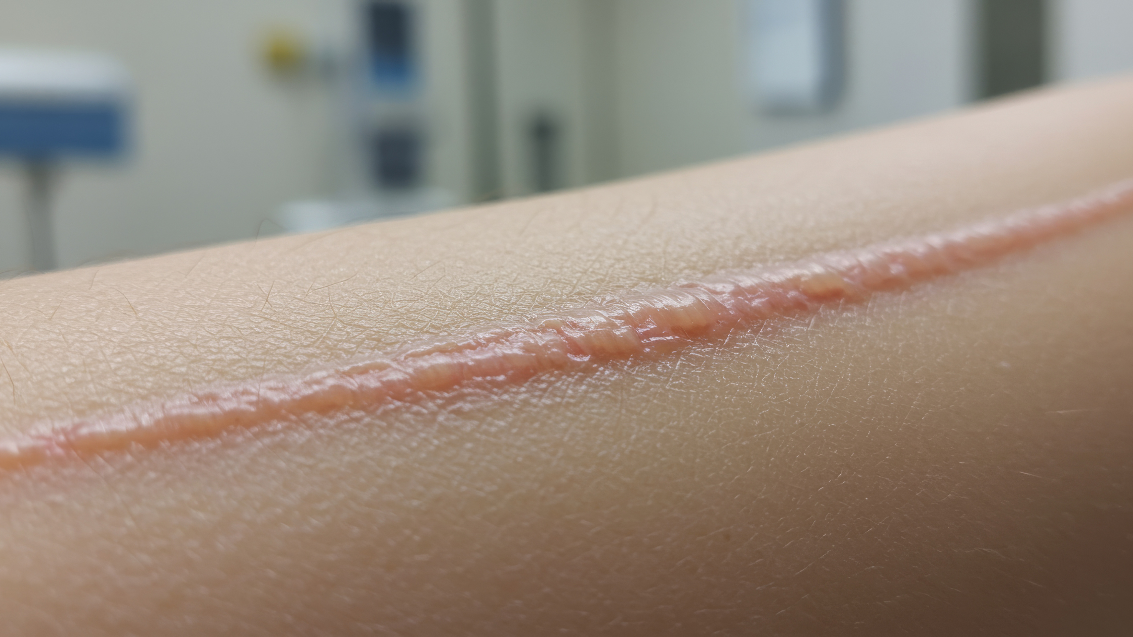 Comprehensive Natural Remedies for Scar Healing and Keloid Reduction