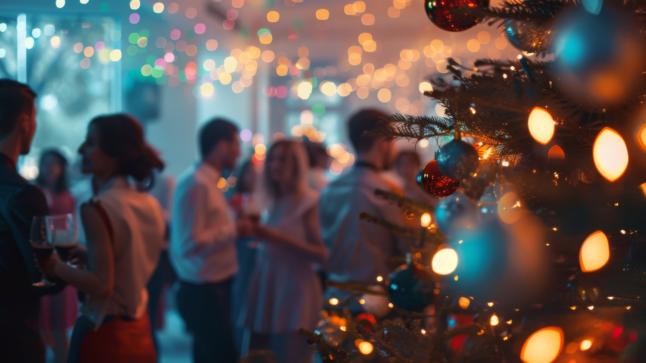 Holiday Party-Ready Skin: How to Prep & Recover After Makeup, Late Nights & Travel