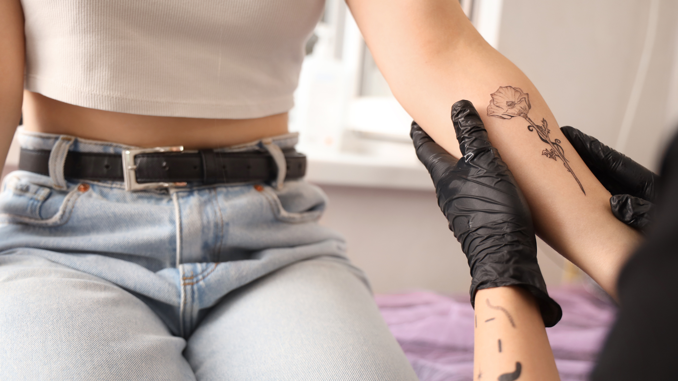 What Are the Best Products and Tips for Faster Healing After Getting a Tattoo?