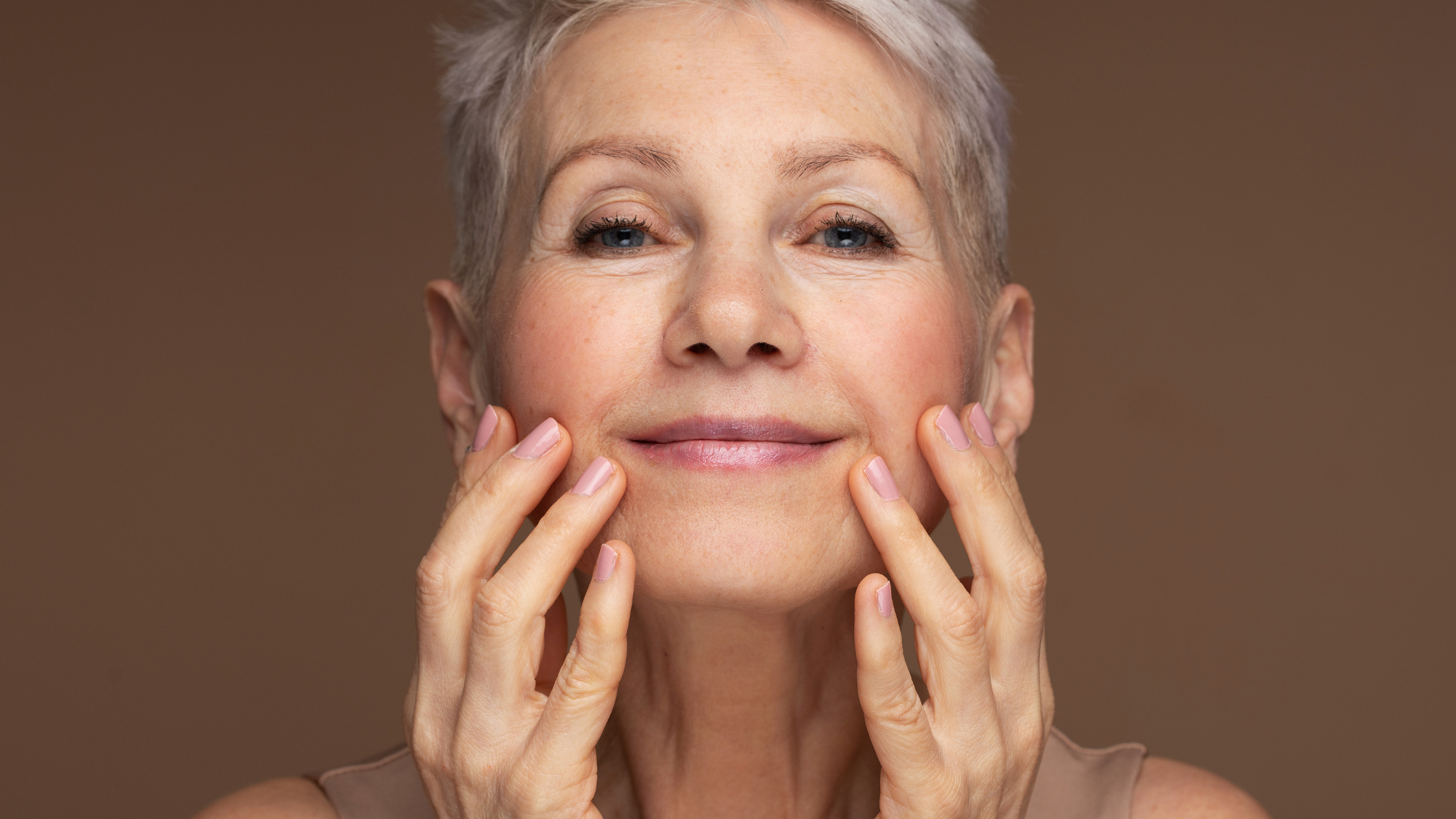 How Can You Create an Effective Skincare Routine for Mature and Sagging Skin to Improve Firmness?