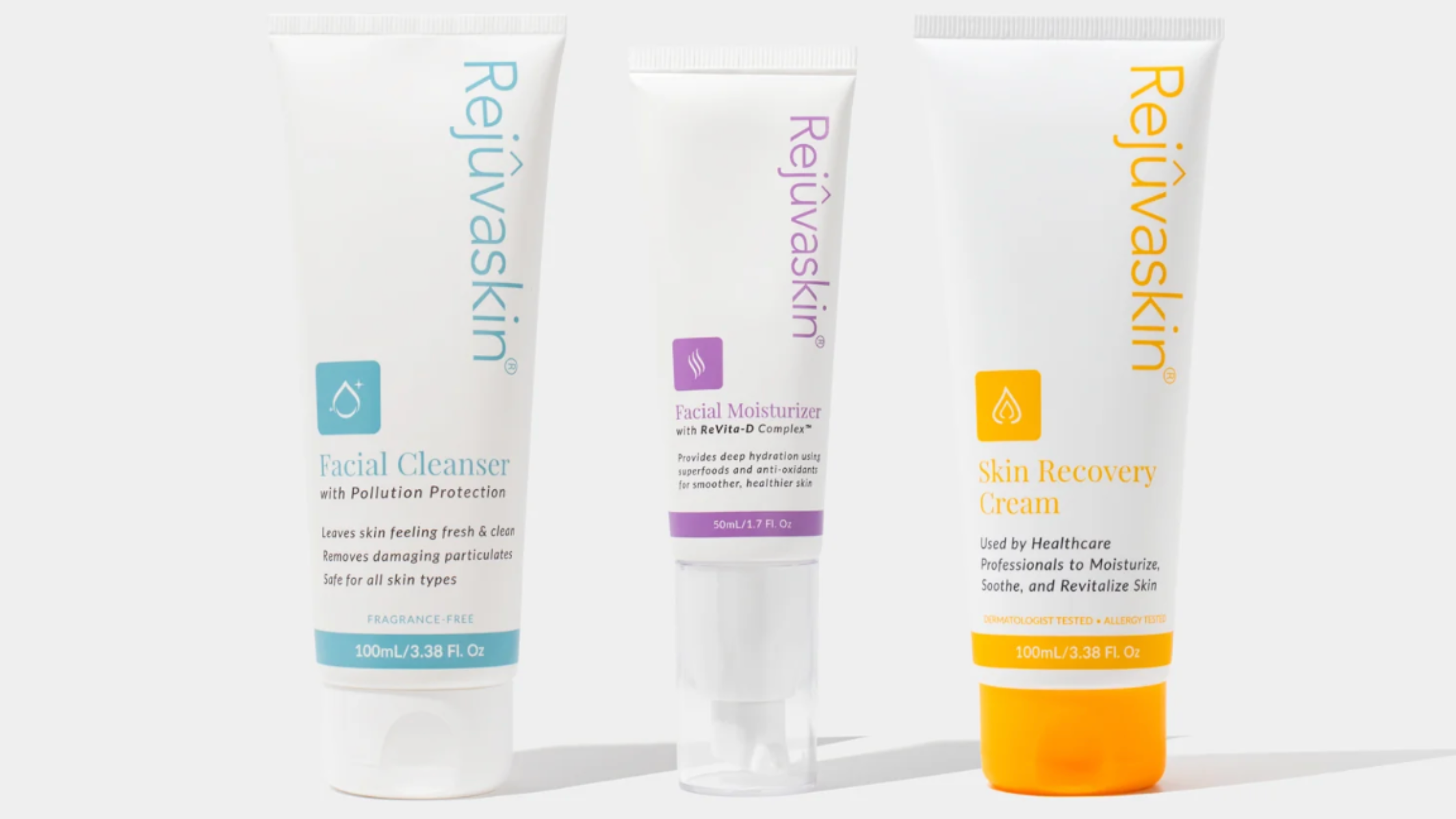 What’s Included in Rejuvaskin’s Dry Skin Essentials Bundle? A Simple Routine for Hydrated, Healthy-Looking Skin