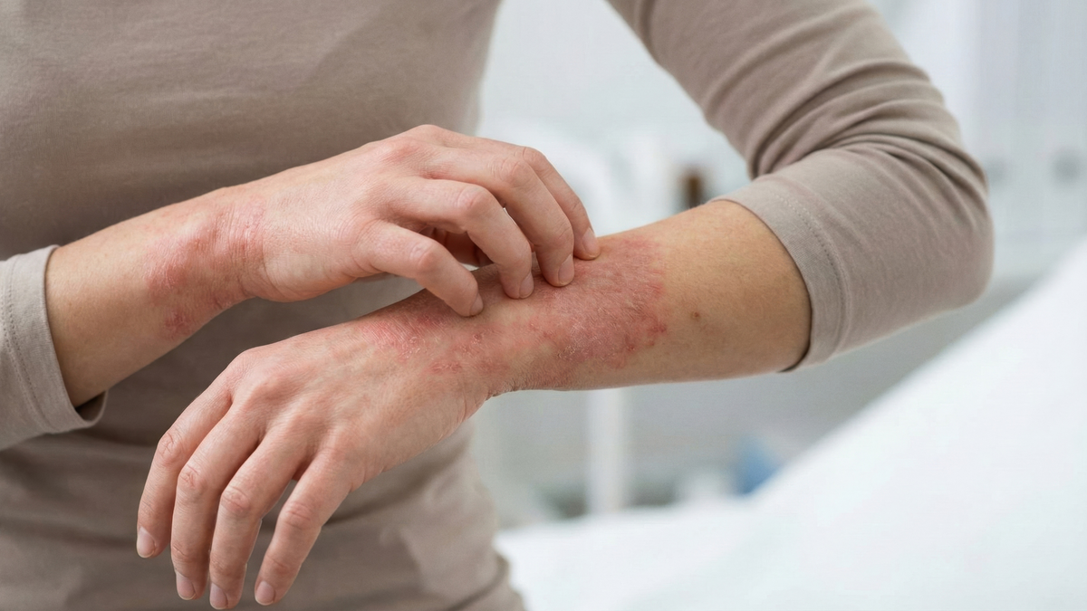 What Ingredients Should You Avoid If You Have Eczema?