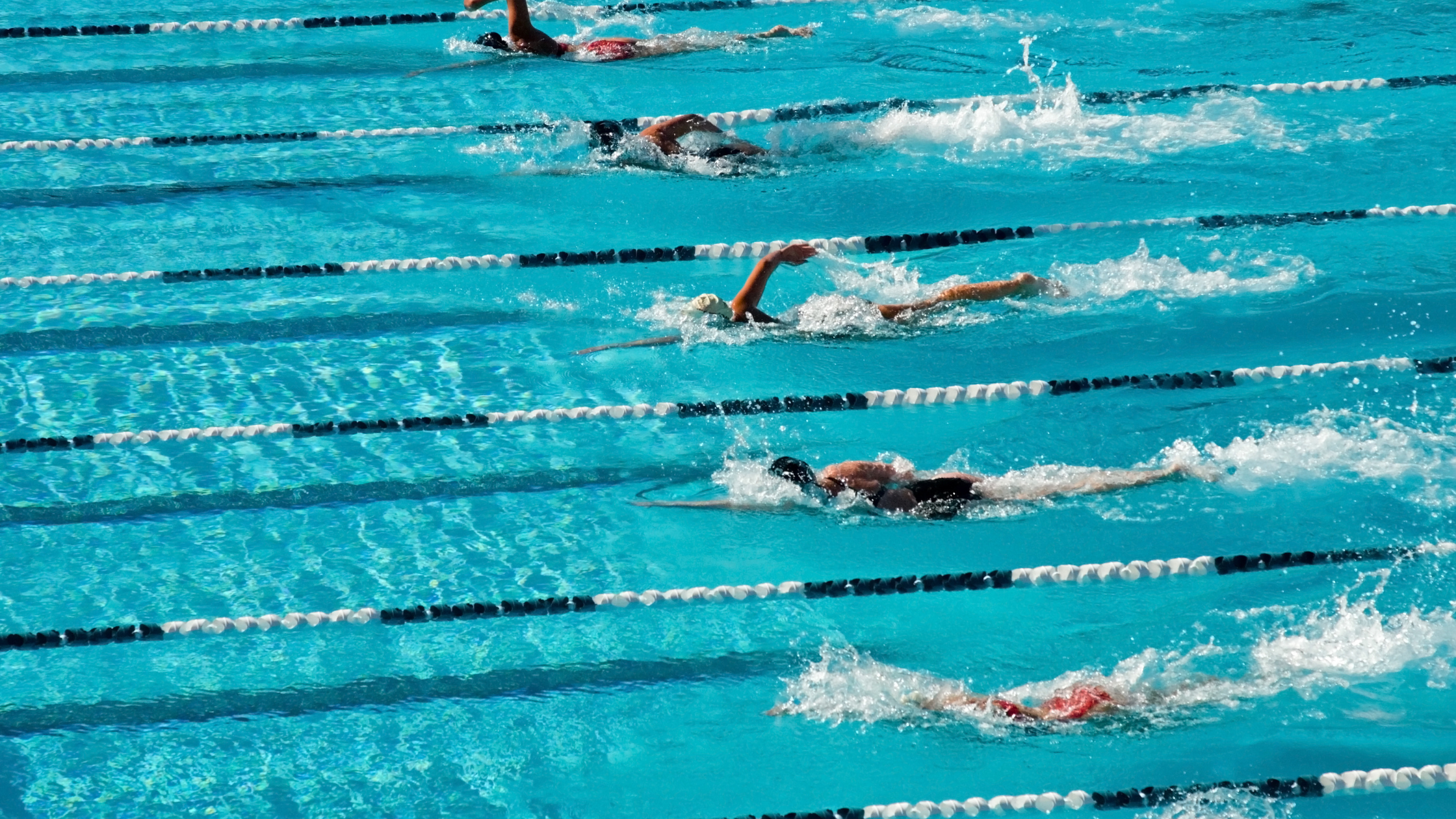 Chlorine vs. Saltwater: Which Is Harder on Your Skin?