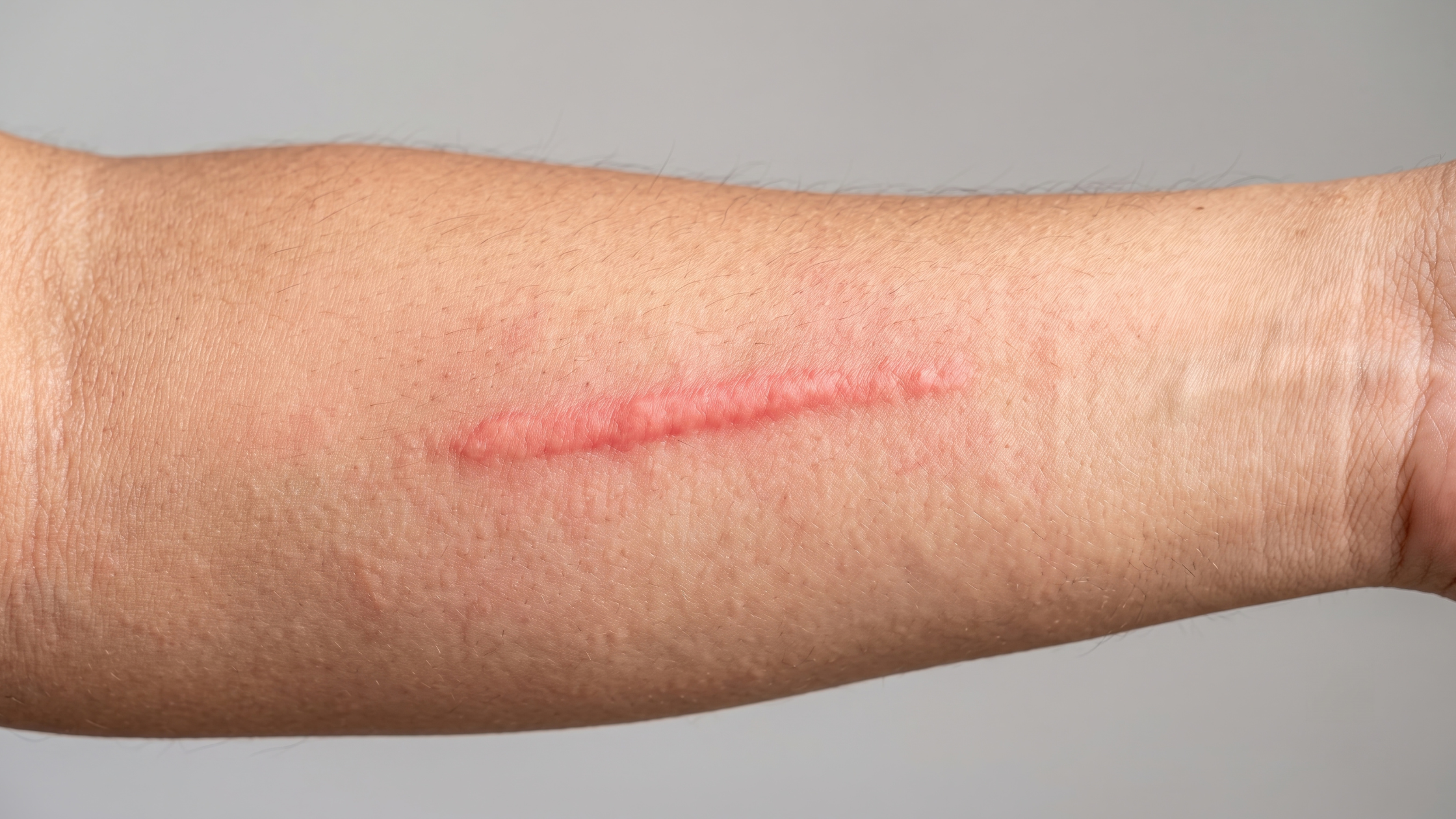 Why Does My Scar Itch Months After It Healed?