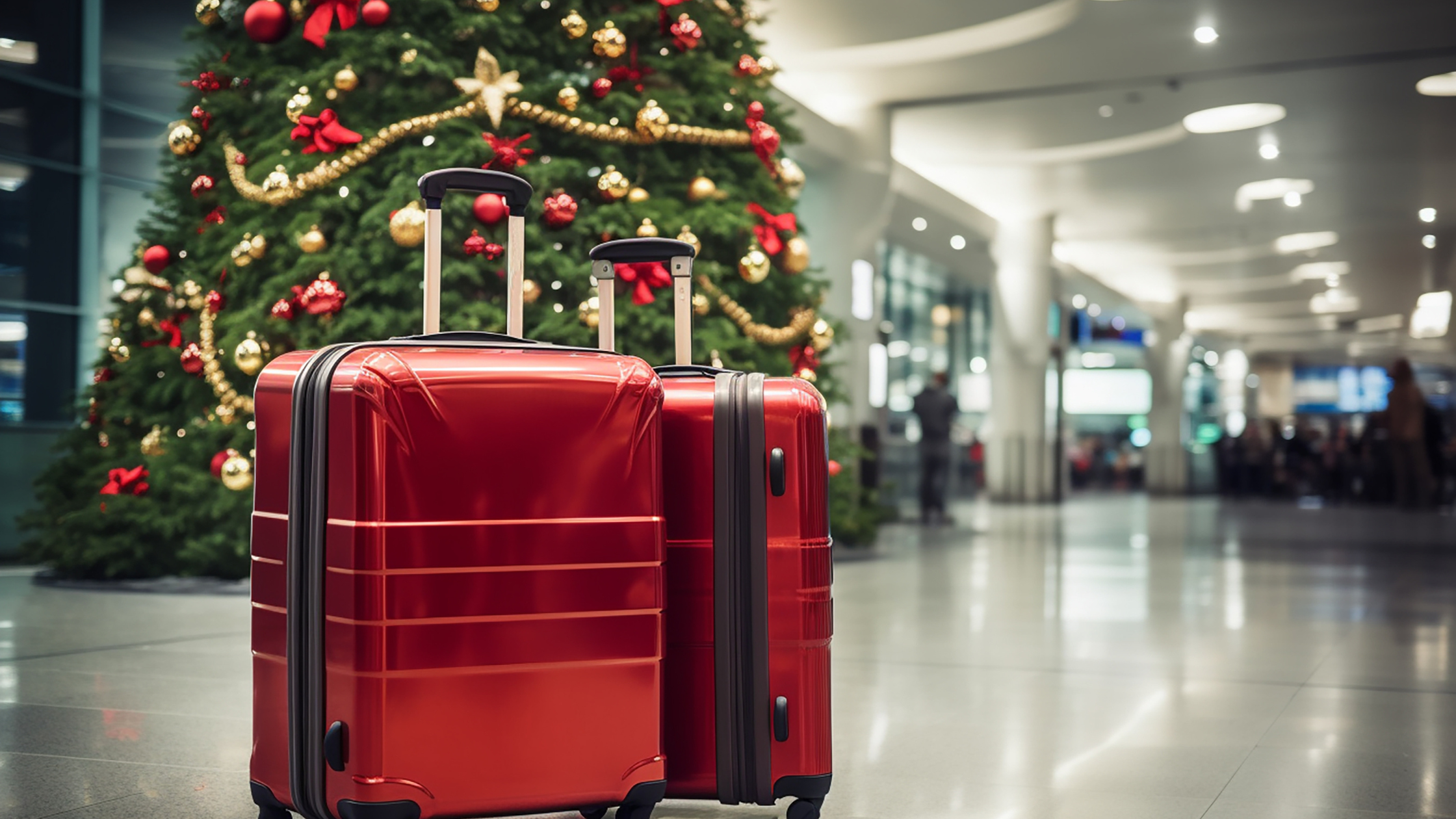 Stressed, Tired, and Traveling: How to Repair Your Skin (and Mind) After the Holidays