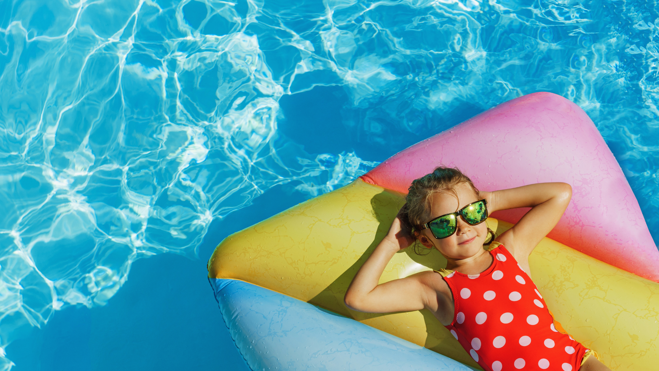 Eczema and the Elements: Protecting Sensitive Skin from Sun, Salt, and Chlorine