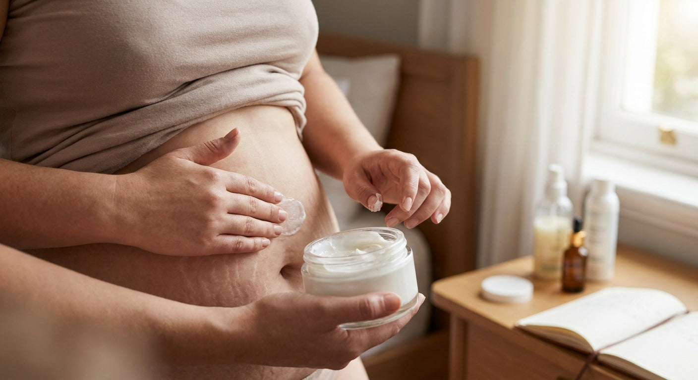 Best scar cream for stretch marks after bariatric surgery