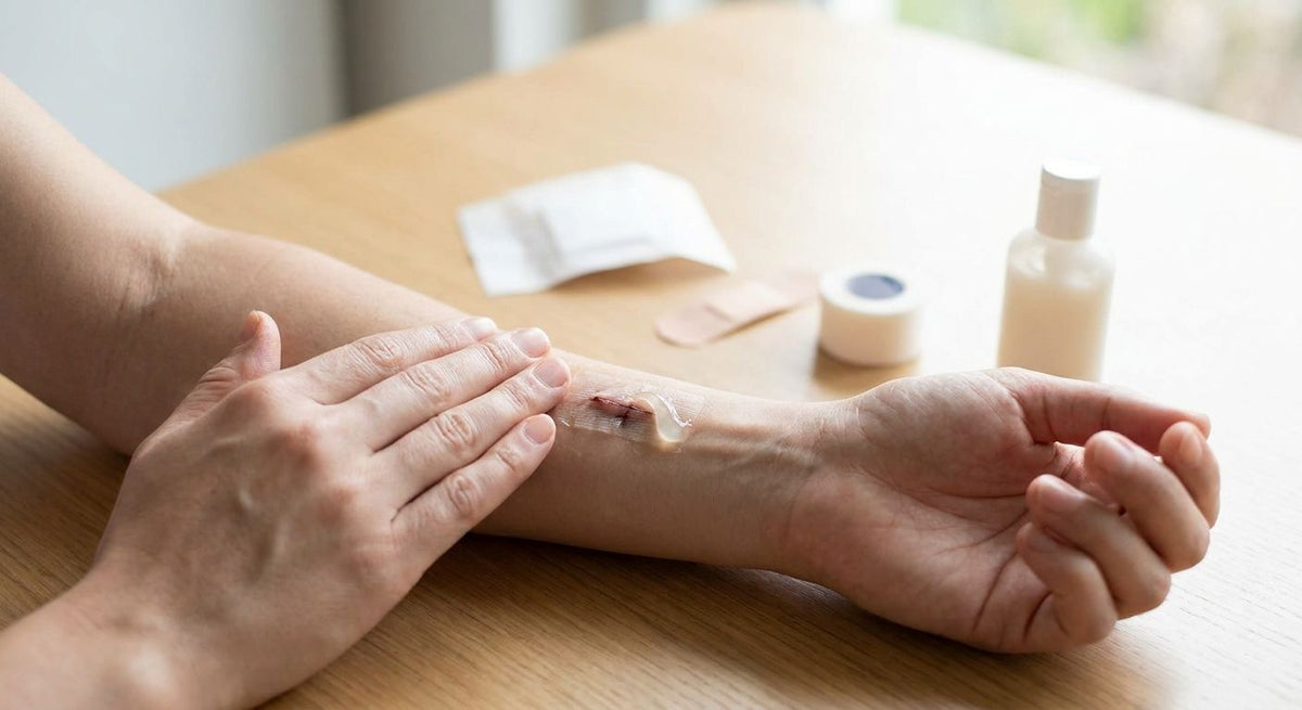 How to care for a scar in the first 72 hours after surgery