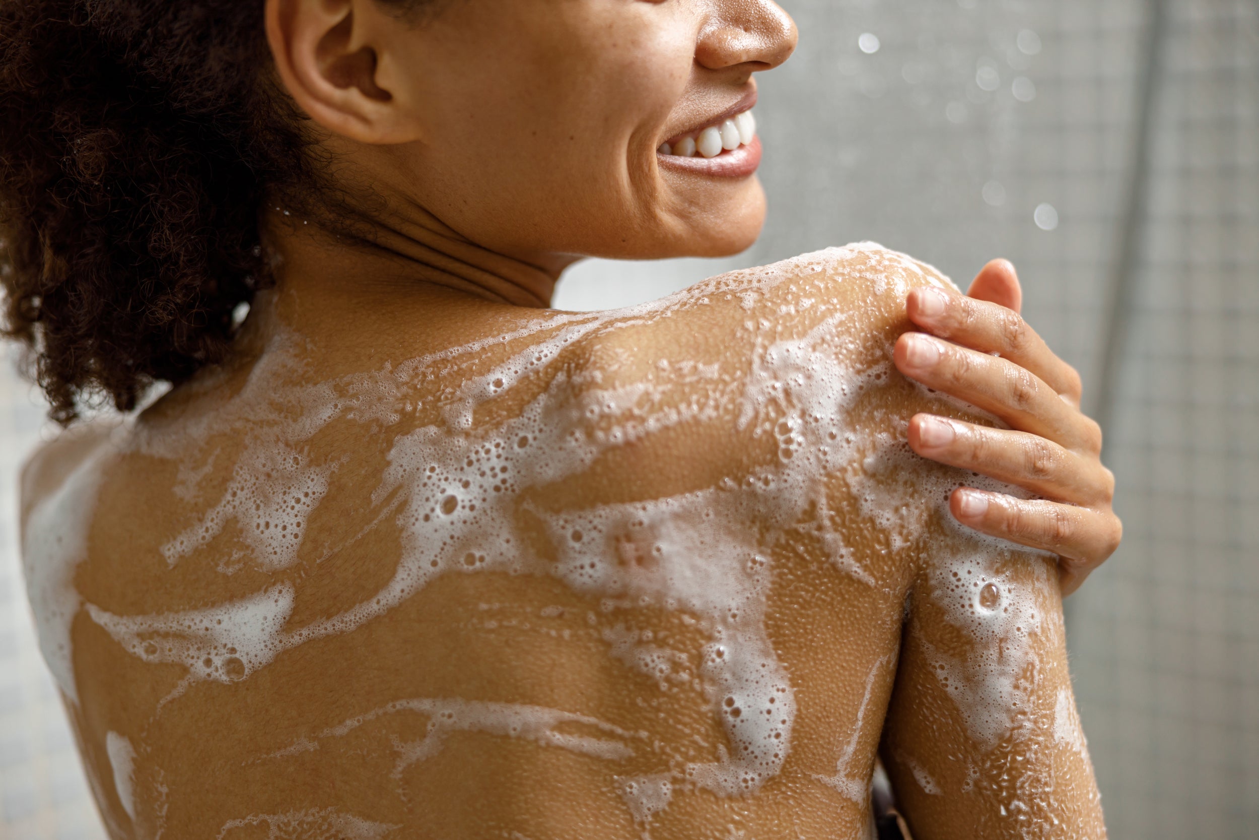 Article image: Safe eczema body wash