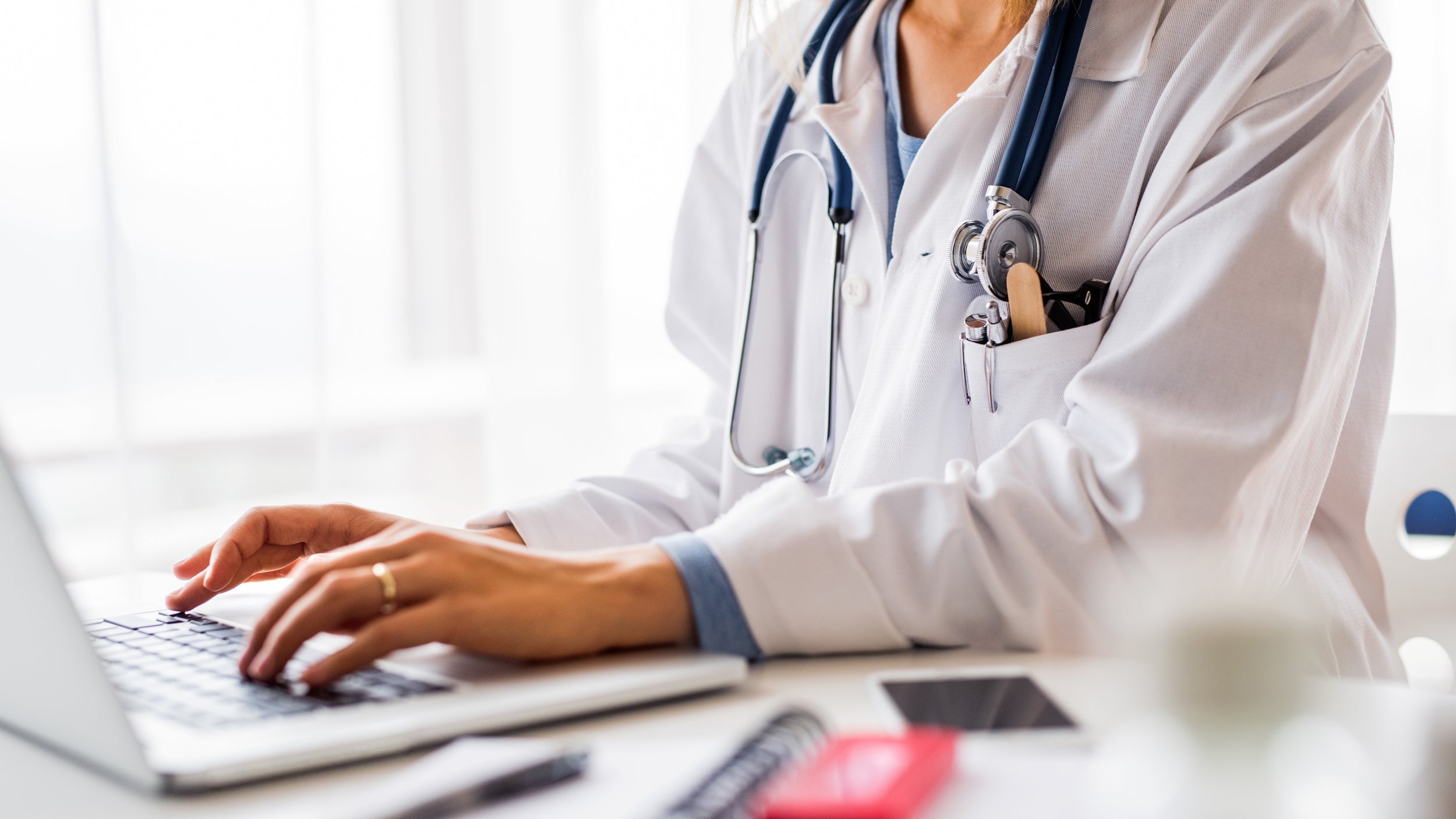 Supporting Physicians Who Support Healing