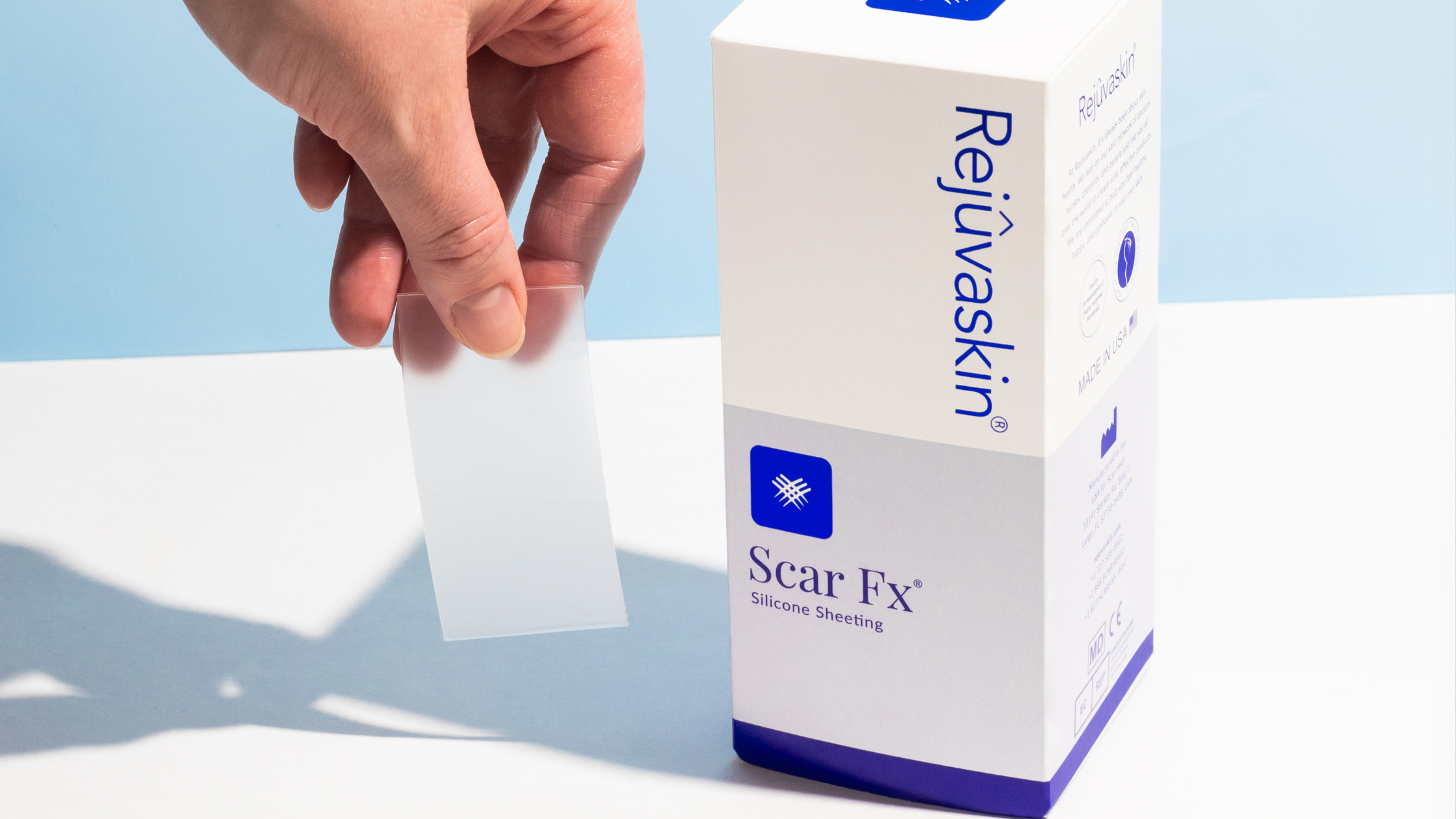 Is Scar Fx Clinically Studied? What Evidence Supports Silicone Scar Sheets
