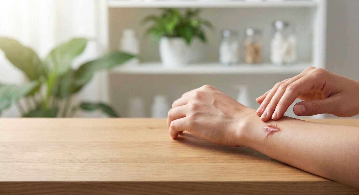 Best silicone scar gel for keloid-prone skin