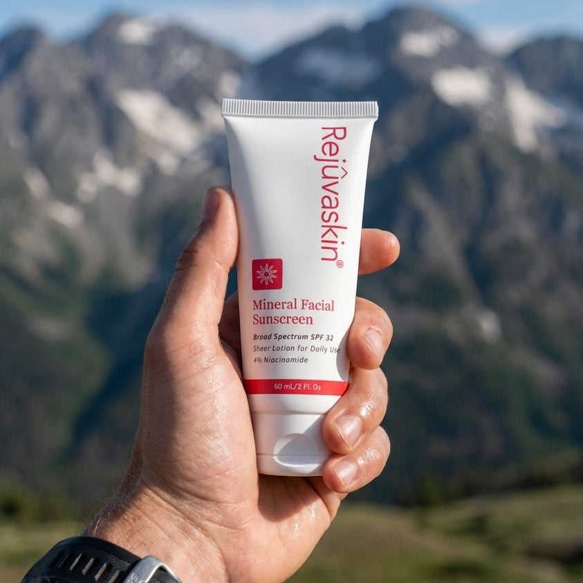 Best mineral sunscreen for outdoor athletes and runners