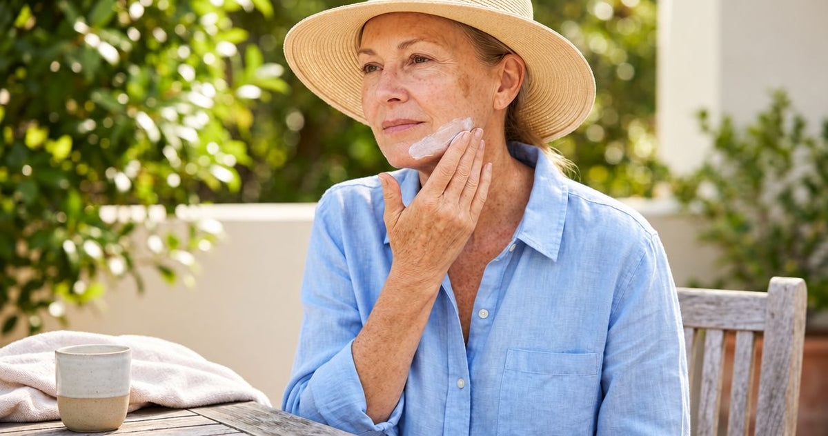 Best mineral sunscreen for actinic keratosis-prone skin
