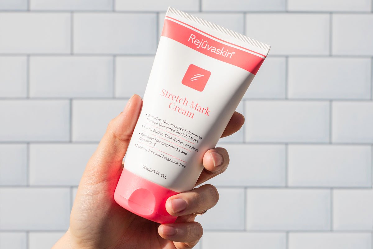 What’s Inside Rejuvaskin’s Stretch Mark Cream?