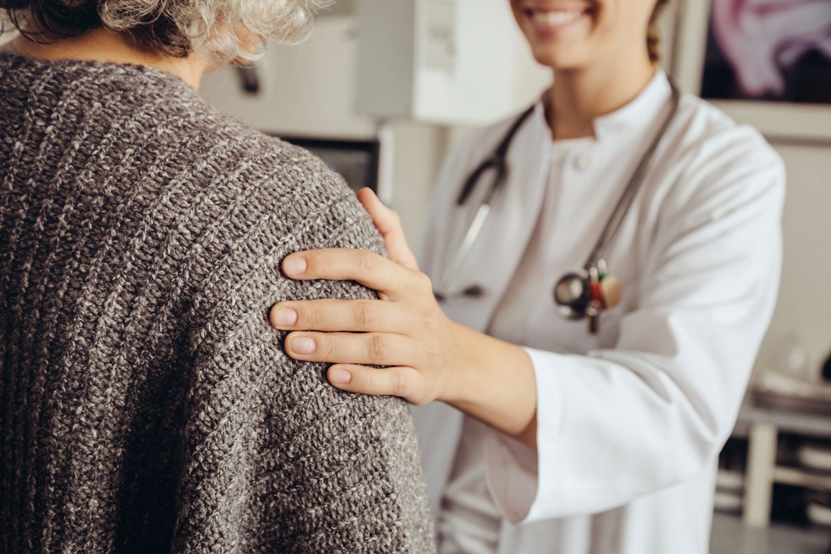 Preparing For Radiation Treatment