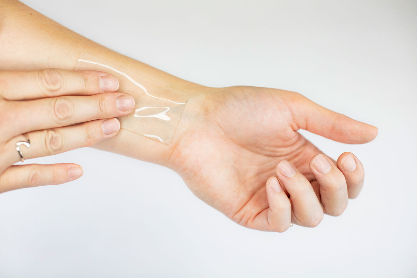 Article image: Silicone Scar Sheet Care