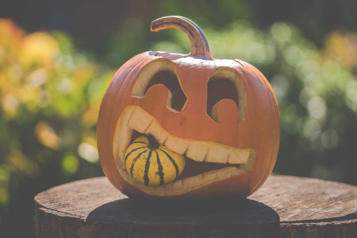 Skincare: “Trick" Or “Treat" Edition