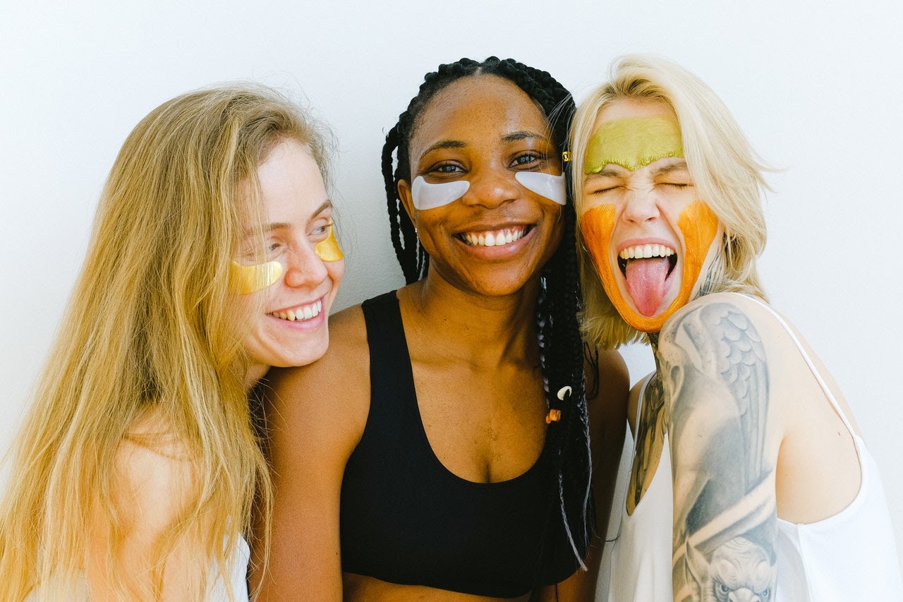Let’s Build A Skincare Routine!