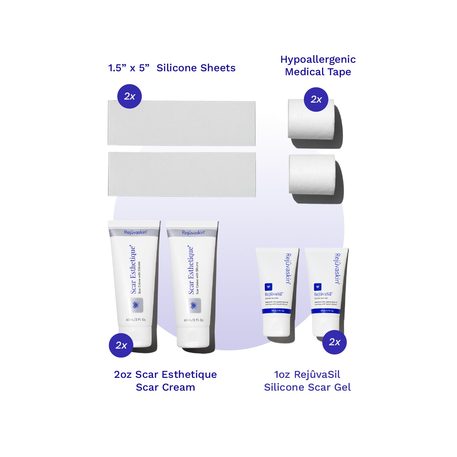 Build My Own Scar Bundle